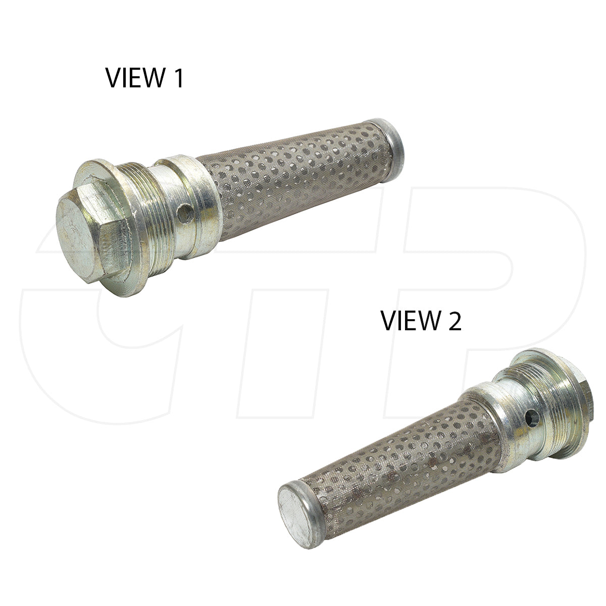 175-04-00210 Strainer Assembly Fits Komatsu Models