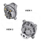 175-13-23500 Gear Pump-Hydraulic Fits Komatsu Models