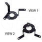 1750070 Bracket-Mo Fits Caterpillar Models