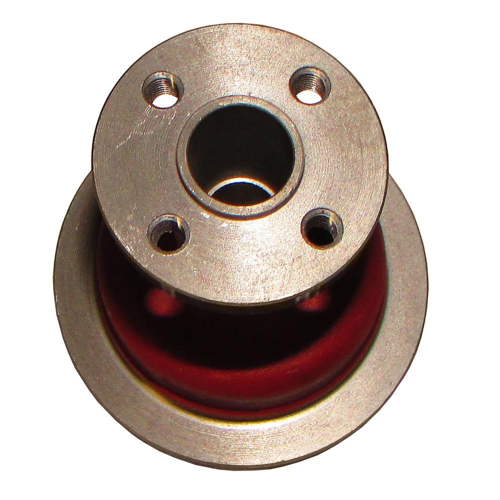 Water Pump Pulley Fits Massey Ferguson TO35, 135, 230, 235, 245, 202 1750081M1