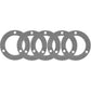 Water Pump Support to Body Gasket Fits Case Replaces A38083