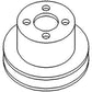 Water Pump Pulley Fits Massey Ferguson TE20 TO20 TO30 1750300V1 1750300M1