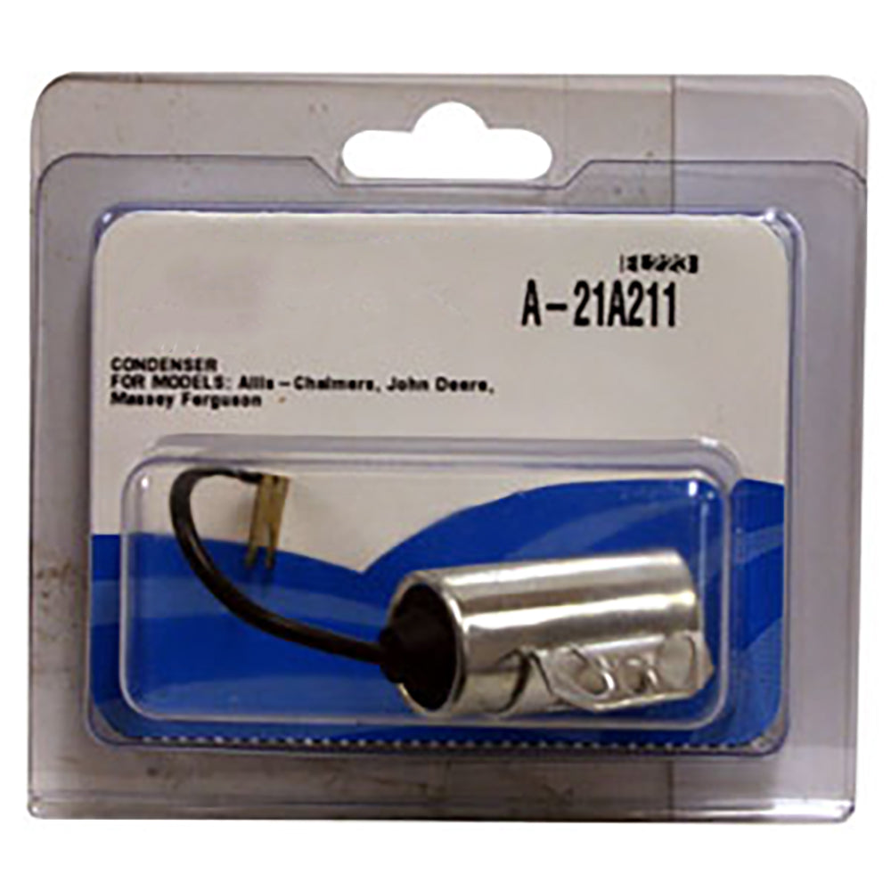 1750451M1 Condenser Fits Massey Ferguson MF Tractor F40 TO20 TO30 TO35 35 50 65