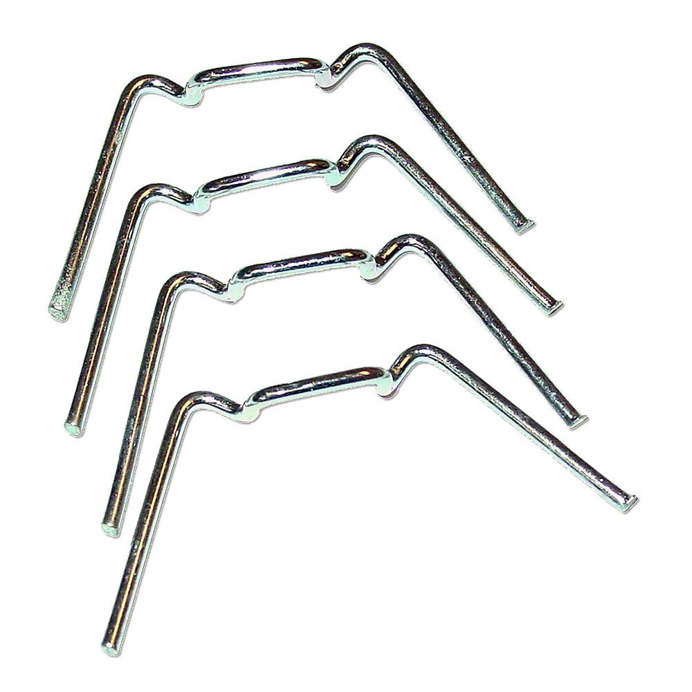Bulb Holder Spring (Pack of 4) Fits Massey Harris Replaces 1750642M1