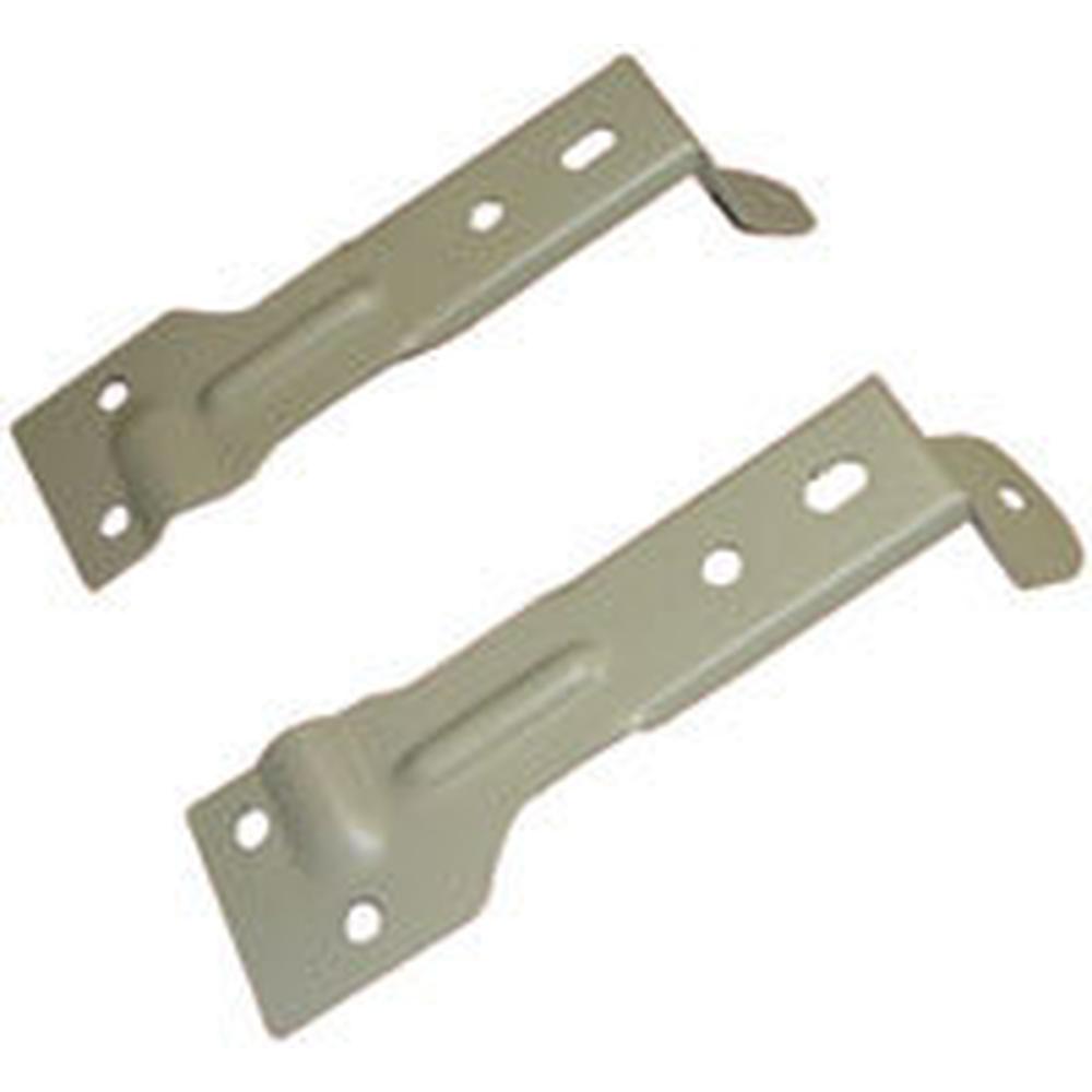 TAIL LIGHT FENDER BRACKET SET LH RH Fits Massey Ferguson MF 90 F-40 TE-20 TO-20