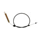 42" Deck Clutch Cable Fits Craftsman LT1000 DLT Mower Fits Husqvarna 175067