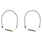 2 X 42" Deck Clutch Cable Fits Craftsman LT2000/1000 Lawn Tractor Rider Mower