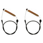 2 X 42" Deck Clutch Cable Fits Craftsman LT2000/1000 Lawn Tractor Rider Mower