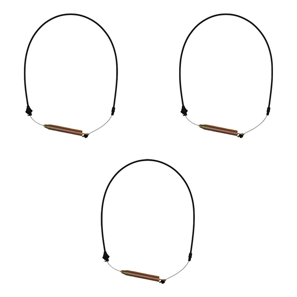 Qty 3: Deck Cable Fits Oregon Replaces 60-525
