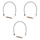 Qty 3: Deck Cable Fits Husqvarna Replaces 532169676