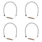 Qty 4: Deck Cable Fits Gravely Replaces 21547184
