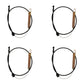 Qty 4: Deck Cable Fits Husqvarna Replaces 532169676