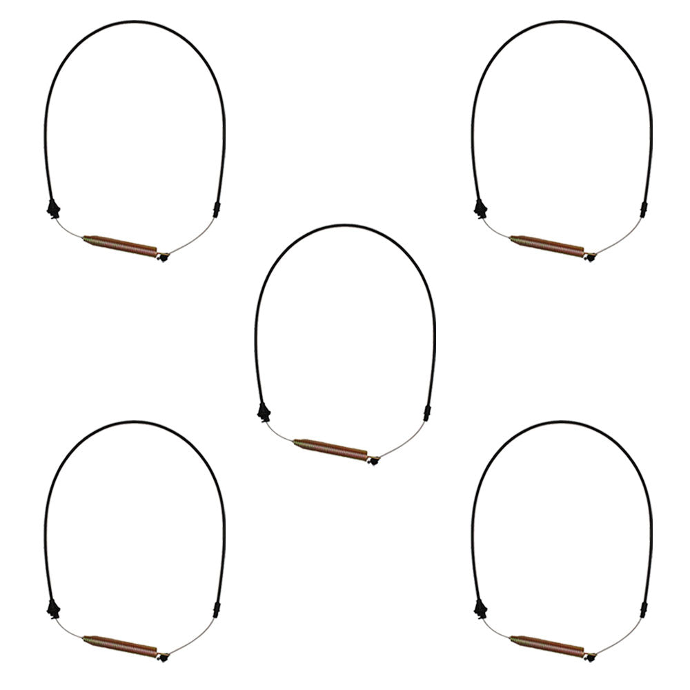 Qty 5: Deck Cable Fits Oregon Replaces 60-525