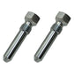 Qty. 2: Rim Stop Screws Fits John Deere Replaces F3583R
