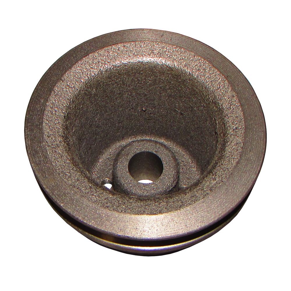 New Tractor Water Pump Pulley Fits Massey Ferguson Models: 50 65 150 302 304