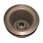 One New Water Pump Pulley Fits Massey Ferguson 150 2500 MF50 MH50