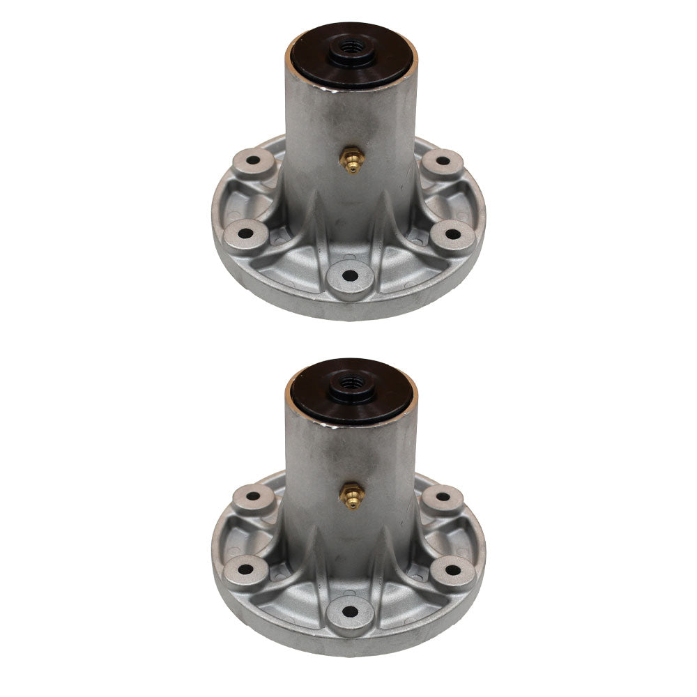Two 84003173 Deck Spindle Assemblies 84001645 Fits Snapper NXT2548 SPX2342