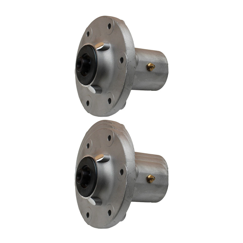 (2 Pack) 1757364YP Lawn Mower Deck Spindle Fits Simplicity 2691318-00 2691318-01
