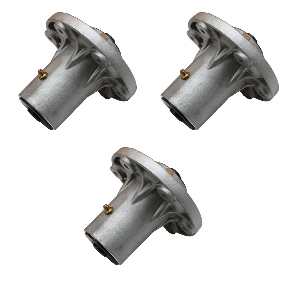 (3 Pack) 1757364YP Lawn Mower Deck Spindle Fits Simplicity 2691318-00 2691318-01