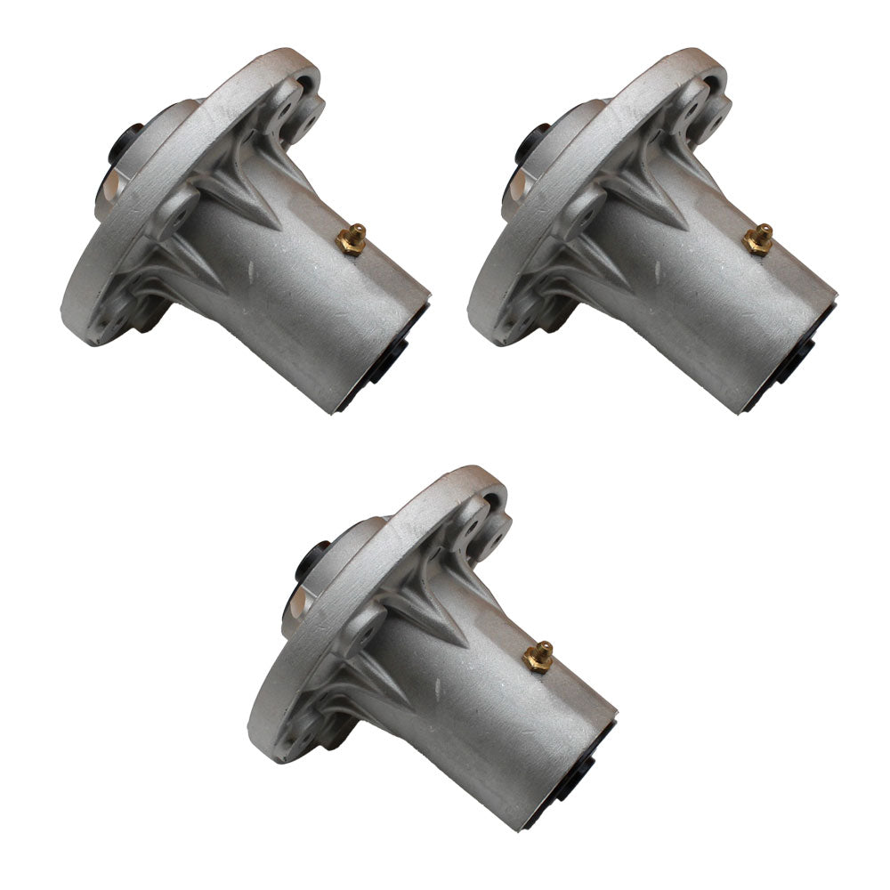 3 Pack Mower Deck Spindles Fits Ferris Replaces 1757364YP