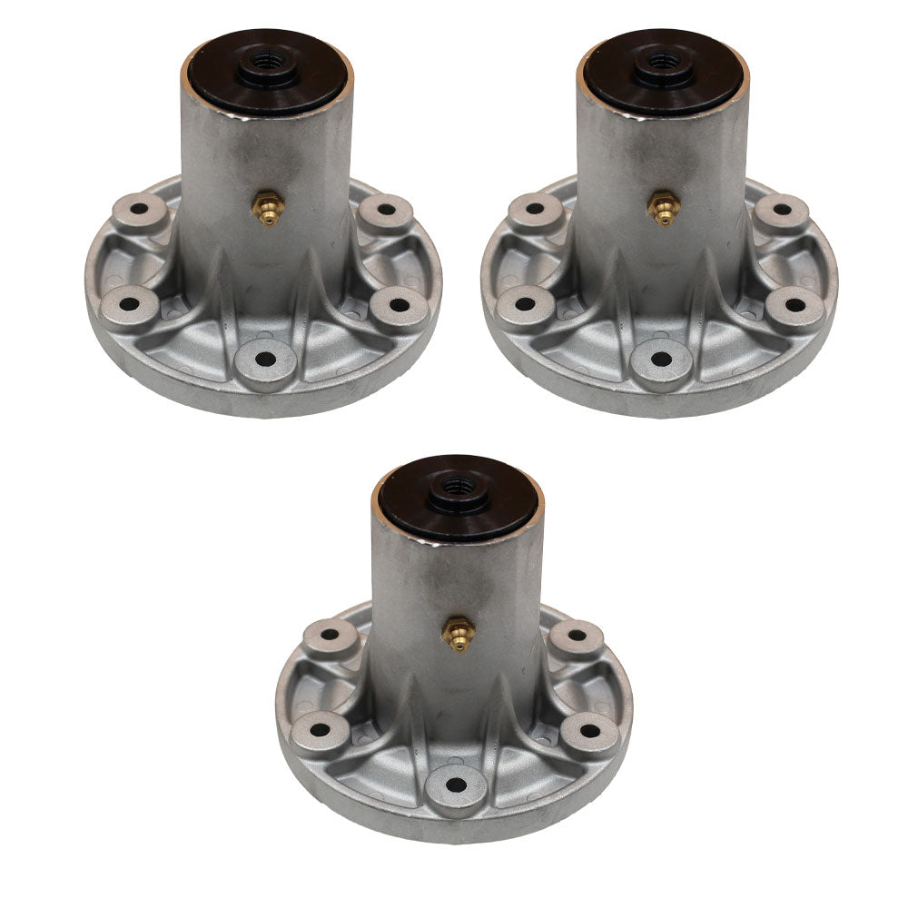 (3 Pack) 1757364YP Lawn Mower Deck Spindle Fits Simplicity 2691318-00 2691318-01