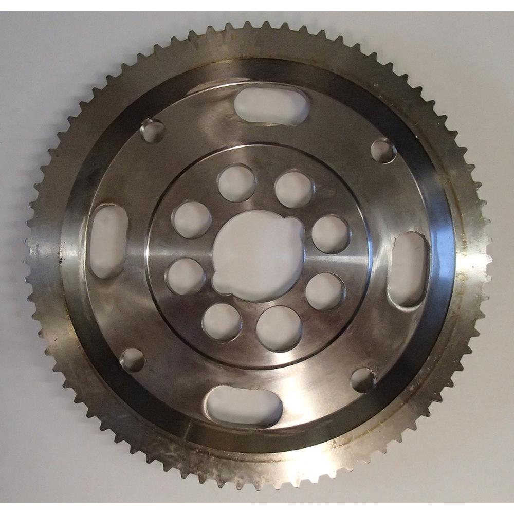 175983A1 Wheel Carrier Crown Wheel Hub Ring Gear Fits Case-IH 570L XT, 580L, 580