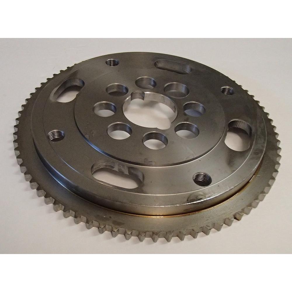 175983A1 Wheel Carrier Crown Wheel Hub Ring Gear Fits Case-IH 570L XT, 580L, 580