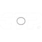 1764889 Ring-Backup Fits Caterpillar Models
