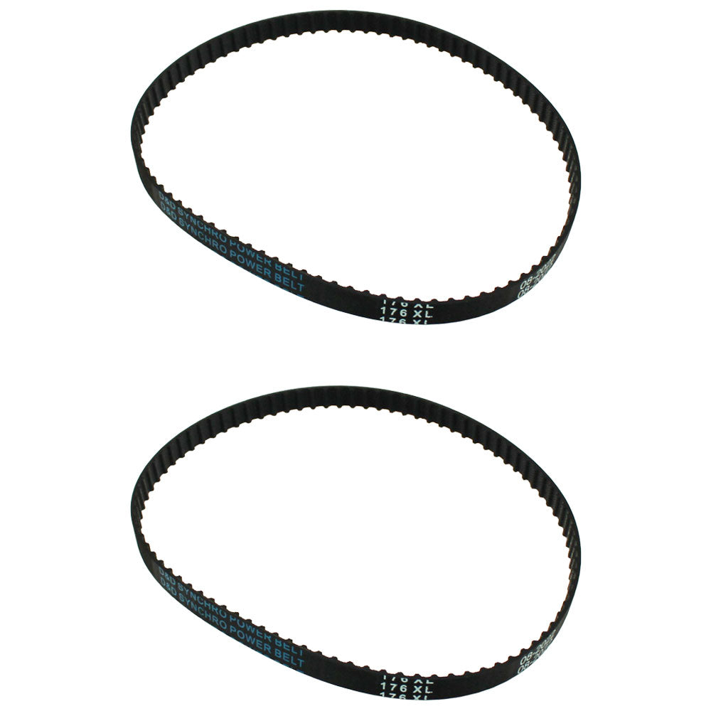 Qty 2: Timing Belt Fits Universal Products Replaces 176XL037