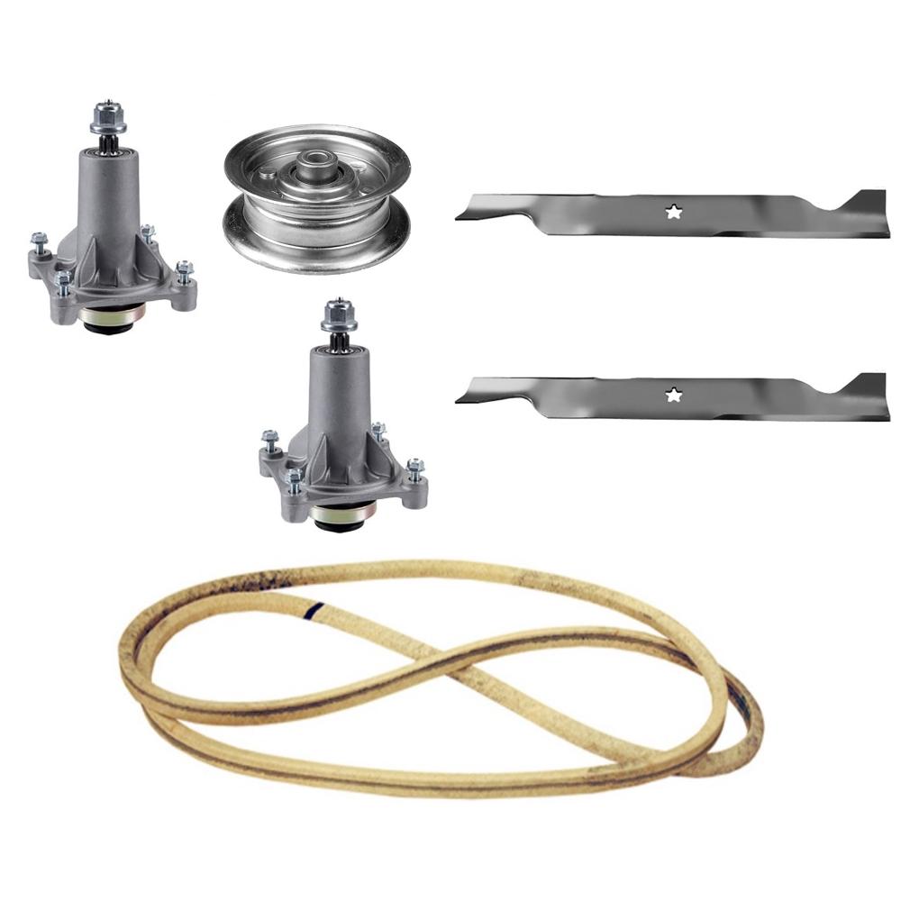 Mower Deck Rebuild Kit Fits Ariens Replaces 21546607 Made with Aramid