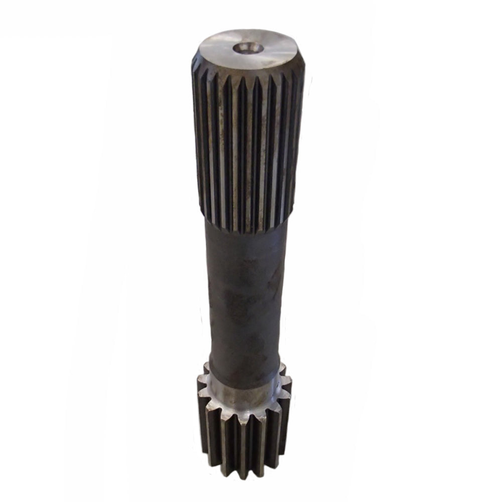 178268H3 Replacement 15 Teeth Pinion Shaft Fits Case-IH Models: 30B, 260A, H50C