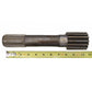 178268H3 Replacement 15 Teeth Pinion Shaft Fits Case-IH Models: 30B, 260A, H50C