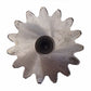 178268H3 Replacement 15 Teeth Pinion Shaft Fits Case-IH Models: 30B, 260A, H50C
