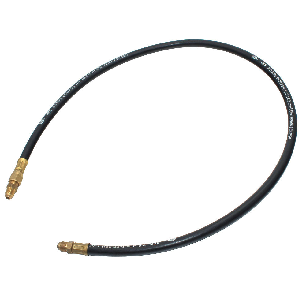 17C63 Fuel Line 41" Long Fits Case-IH Tractor Models 460 560 706 806