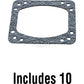 180-12012-10-JN J&N Electrical Products Gasket