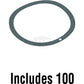 180-12025-100-JN J&N Electrical Products Gasket