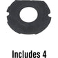 180-12064-4-JN J&N Electrical Products Seal