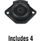 180-12090-4-JN J&N Electrical Products Gasket