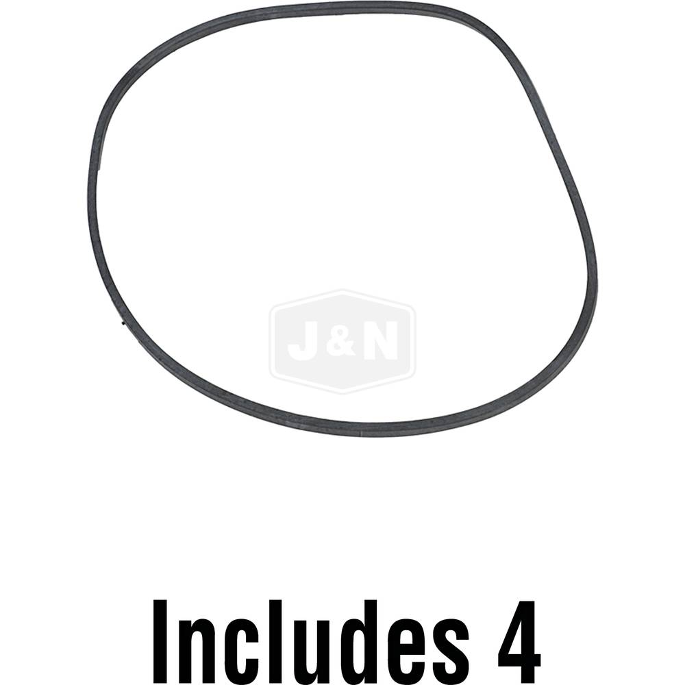 180-20002-4-JN J&N Electrical Products Gasket