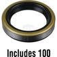 180-52004-100-JN J&N Electrical Products Seal, Oil