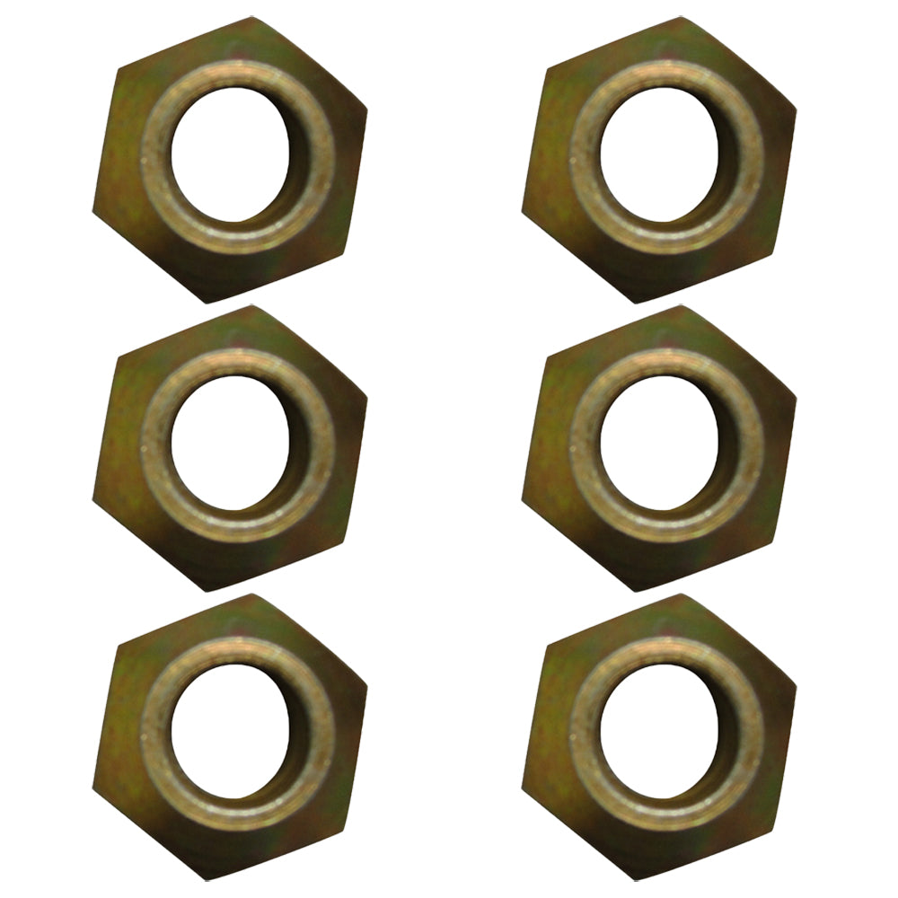 (6) Wheel Nuts Fits Massey Ferguson 20 20C 20D 202 204 205 2135 2200 30
