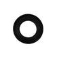 Front Wheel Seal (Lip Type) Fits Massey Ferguson Replaces 180008M1