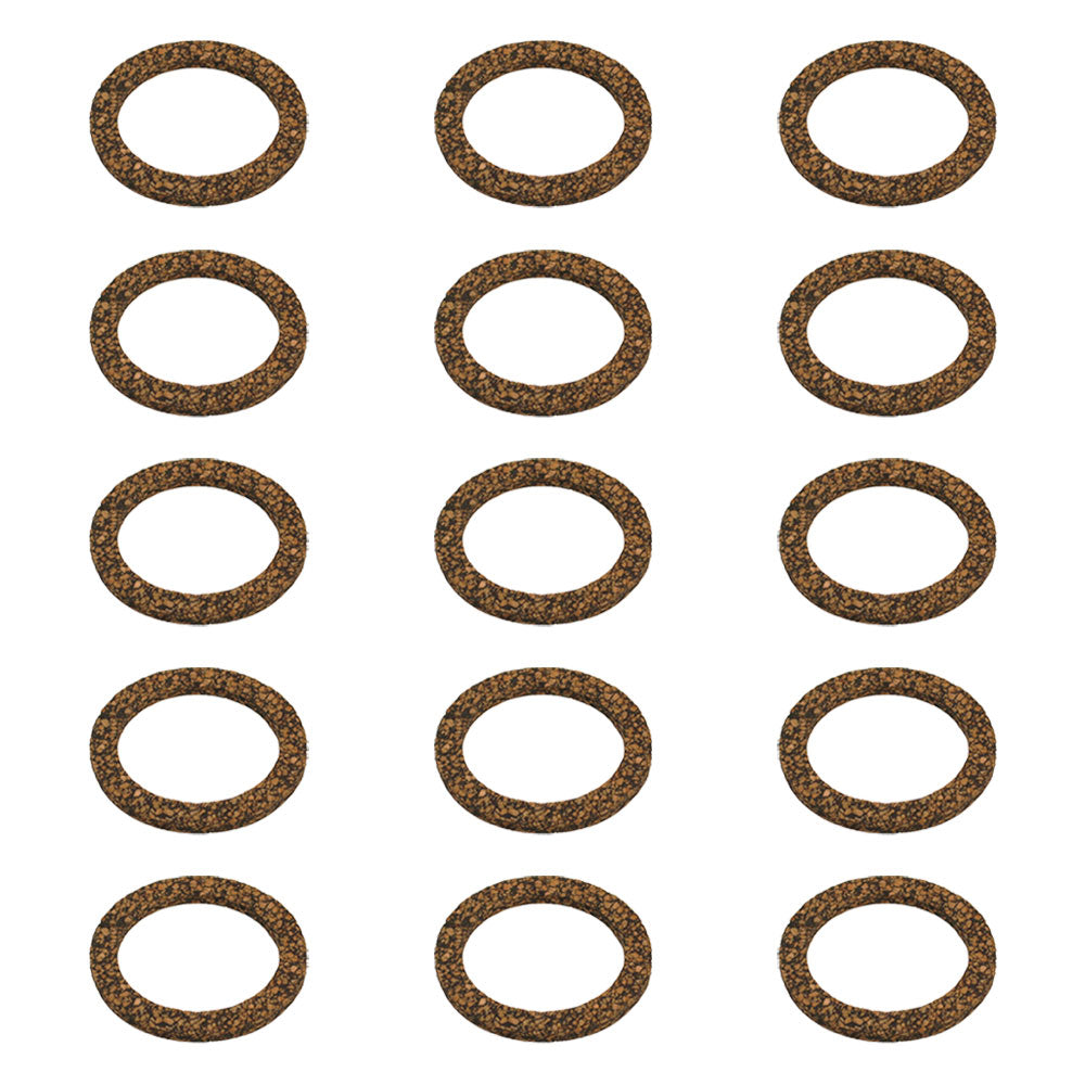 17C108 Gasket Sediment Bowl 15 Pk Fits Allis Chalmers D10 D12 D14 D15 D17 D19 WD