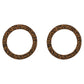 (2) NAA9160A Sediment Bowl Gaskets Cork Material NAA9160 Fits Ford 2N 8N 9N NAA