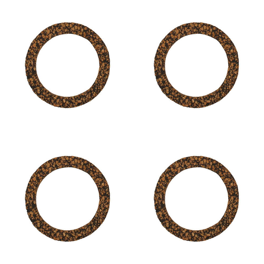 360679R1 Qty 4: Sediment Bowl Gasket (Cork) Fits Case/International Harvester