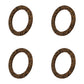 Qty 4: Sediment Bowl Gasket (Cork) Fits Oliver Replaces 180060M1_x4
