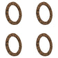 360679R1 Qty 4: Sediment Bowl Gasket (Cork) Fits Case/International Harvester