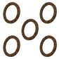 Qty 5: Sediment Bowl Gasket (Cork) Fits Oliver Replaces 180060M1_x5