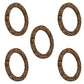 Qty 5: Sediment Bowl Gasket (Cork) Fits John Deere Replaces 17C108
