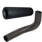 Upper & Lower Radiator Hose Set Fits Massey Ferguson Replaces 180085M1